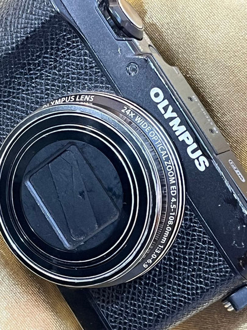 Olympus Compact Digital Cameras Raw Ok Stylus Sh-2