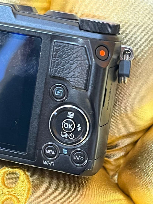 Olympus Compact Digital Cameras Raw Ok Stylus Sh-2
