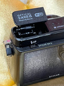 Olympus Compact Digital Cameras Raw Ok Stylus Sh-2