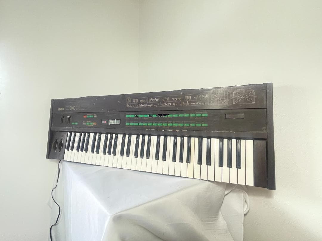 Other Yamaha Dx7