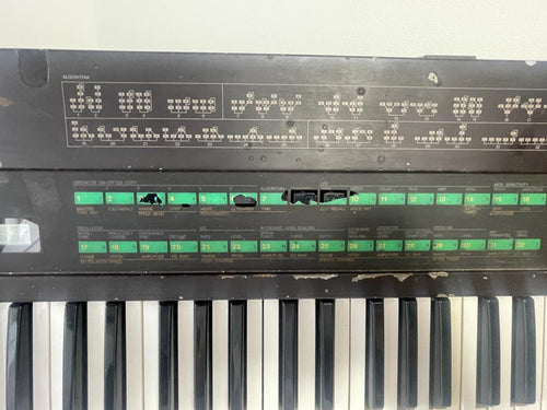 Other Yamaha Dx7