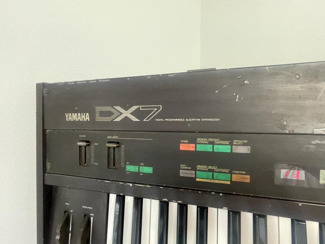 Other Yamaha Dx7