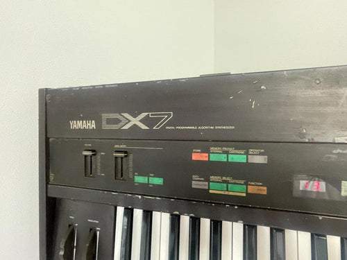 Other Yamaha Dx7