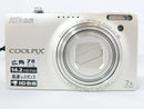 Nikon Compact Digital Camera Coolpix S6000
