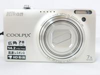 Nikon Compact Digital Camera Coolpix S6000