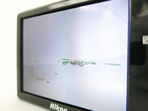 Nikon Compact Digital Camera Coolpix S6000