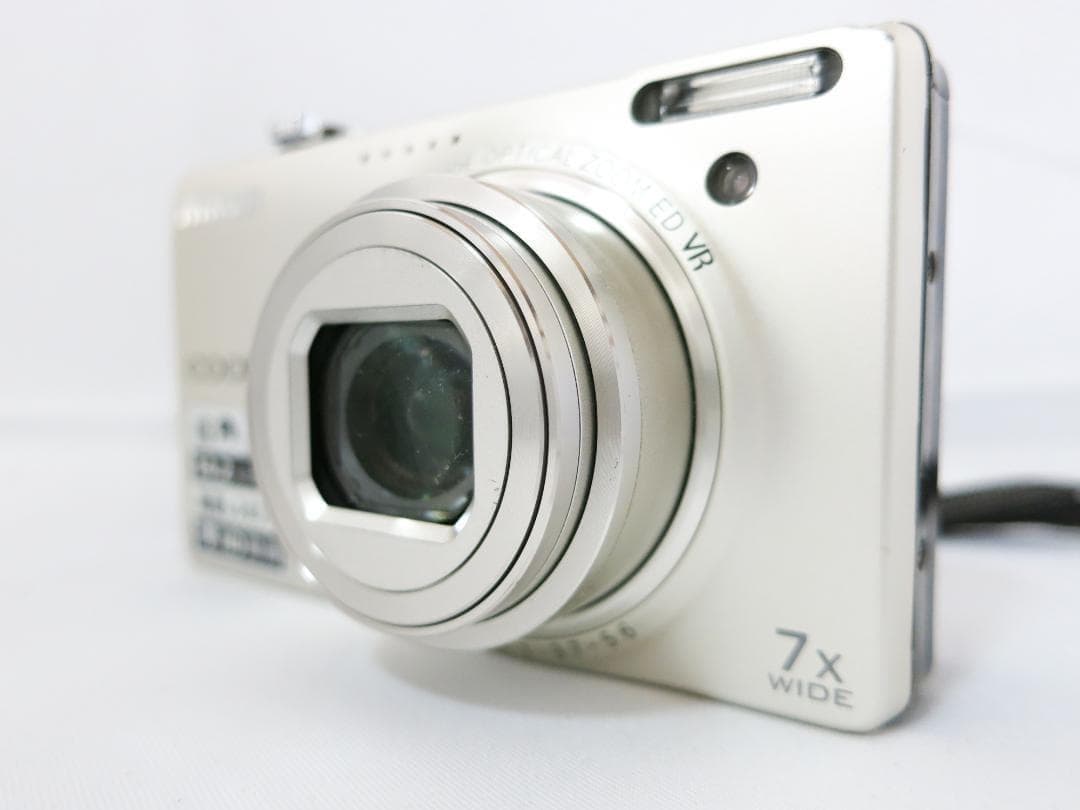 Nikon Compact Digital Camera Coolpix S6000