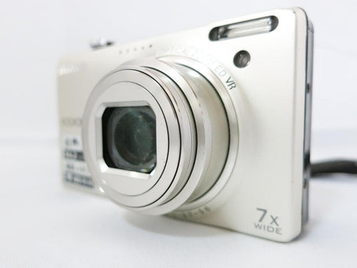 Nikon Compact Digital Camera Coolpix S6000