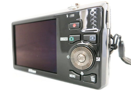 Nikon Compact Digital Camera Coolpix S6000