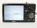 Nikon Compact Digital Camera Coolpix S6000