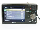Nikon Compact Digital Camera Coolpix S6000