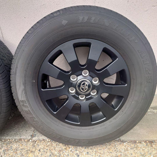 Toyota 18-Inch 250Vx Firstedition