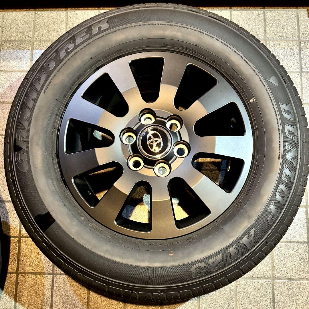 Toyota 18-Inch 250Vx Firstedition