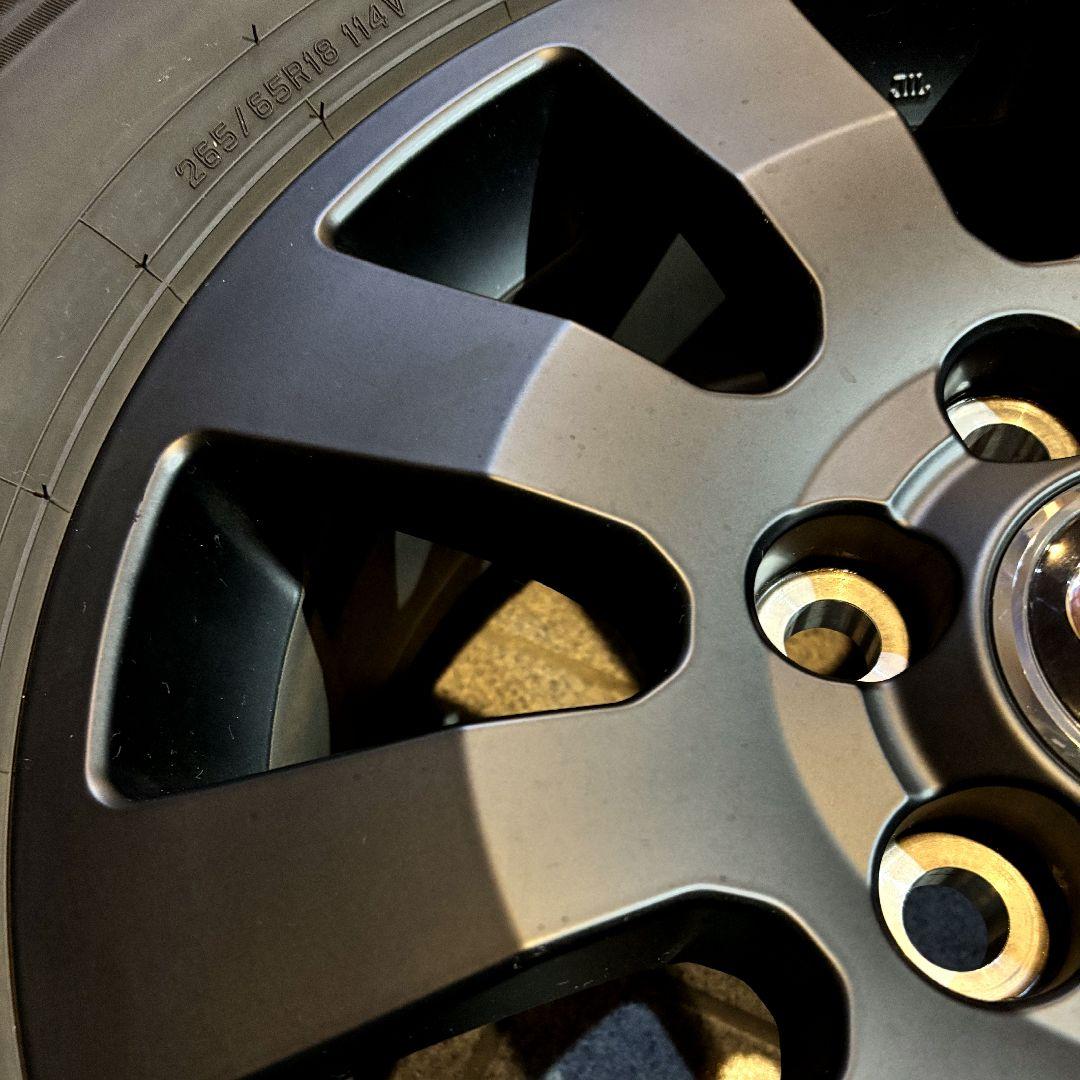 Toyota 18-Inch 250Vx Firstedition