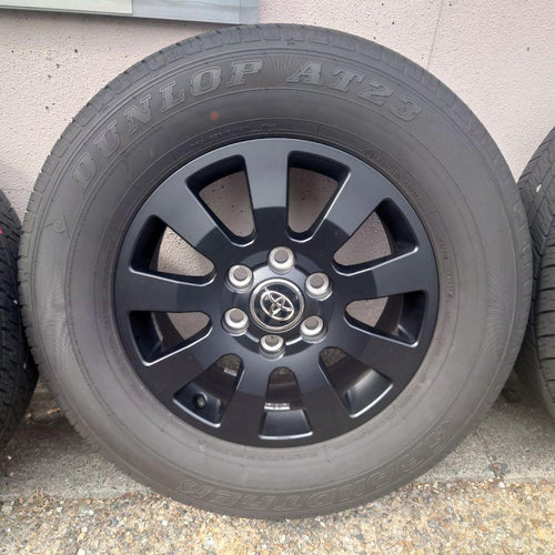 Toyota 18-Inch 250Vx Firstedition