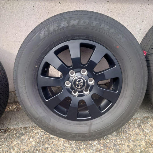 Toyota 18-Inch 250Vx Firstedition