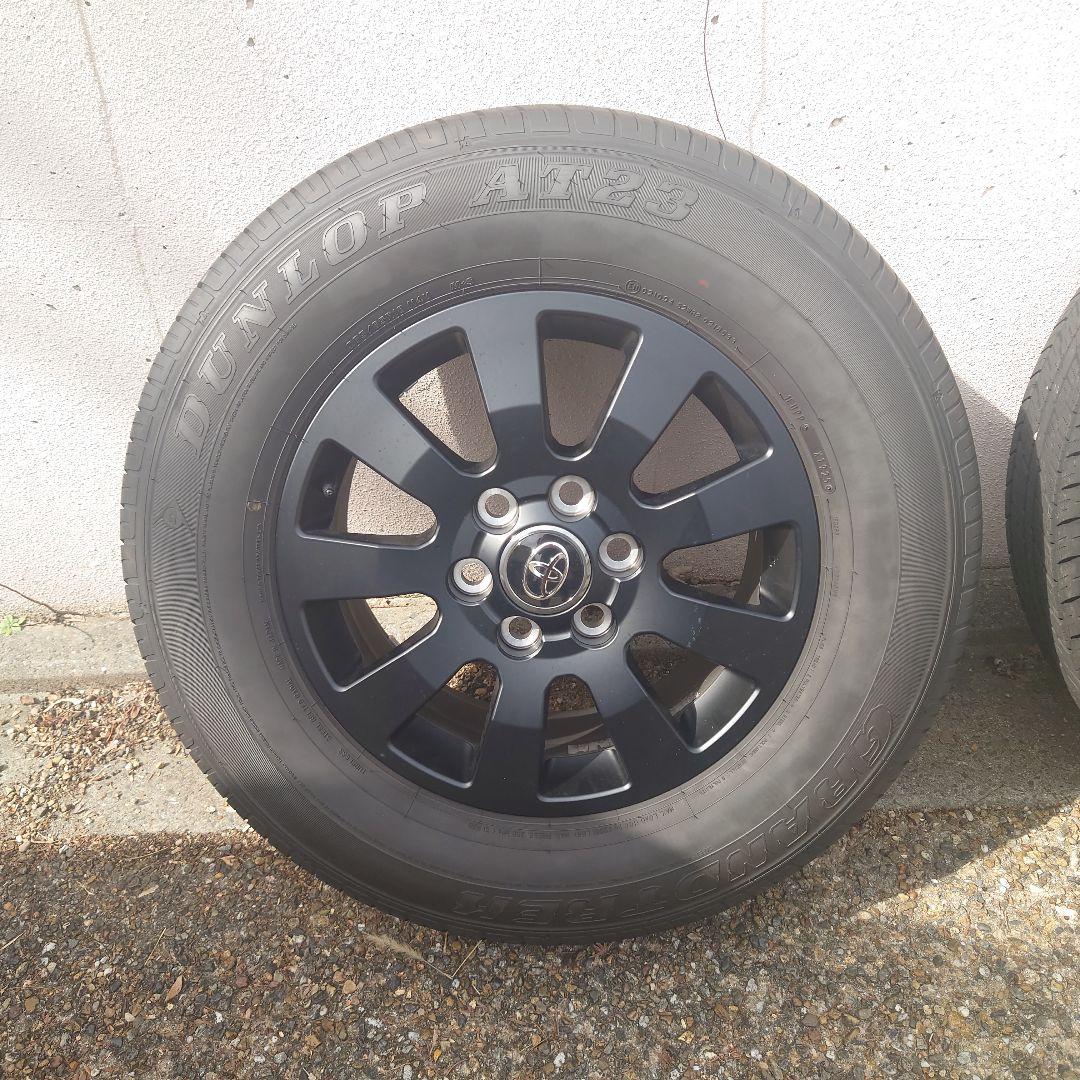 Toyota 18-Inch 250Vx Firstedition