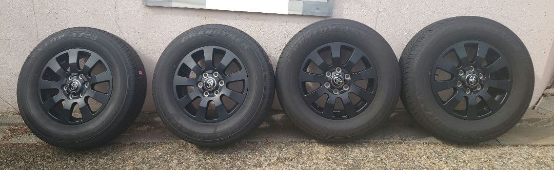 Toyota 18-Inch 250Vx Firstedition