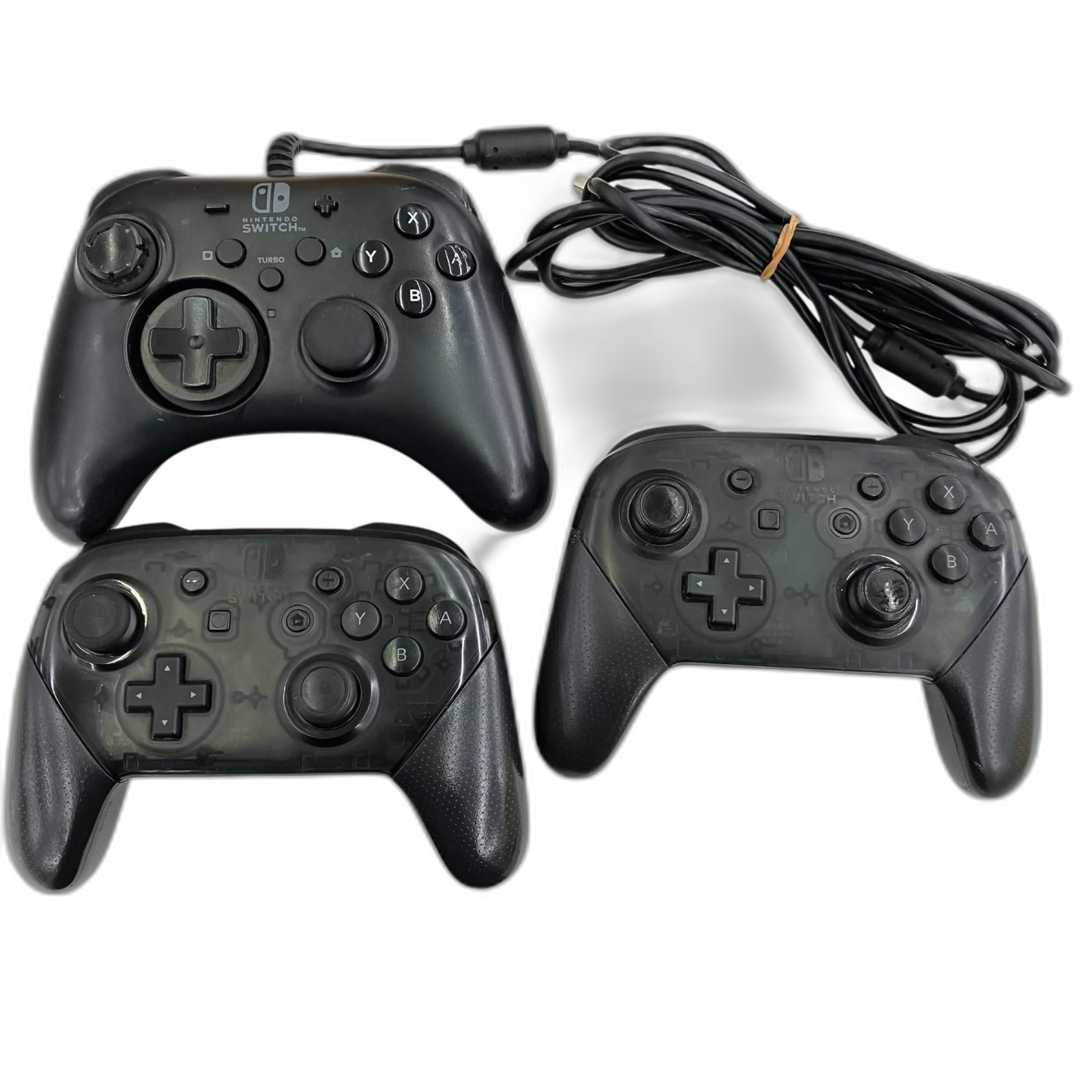 Body (Nintendo Switch) 186000 Pro Hori Hac-013 Nsw-001