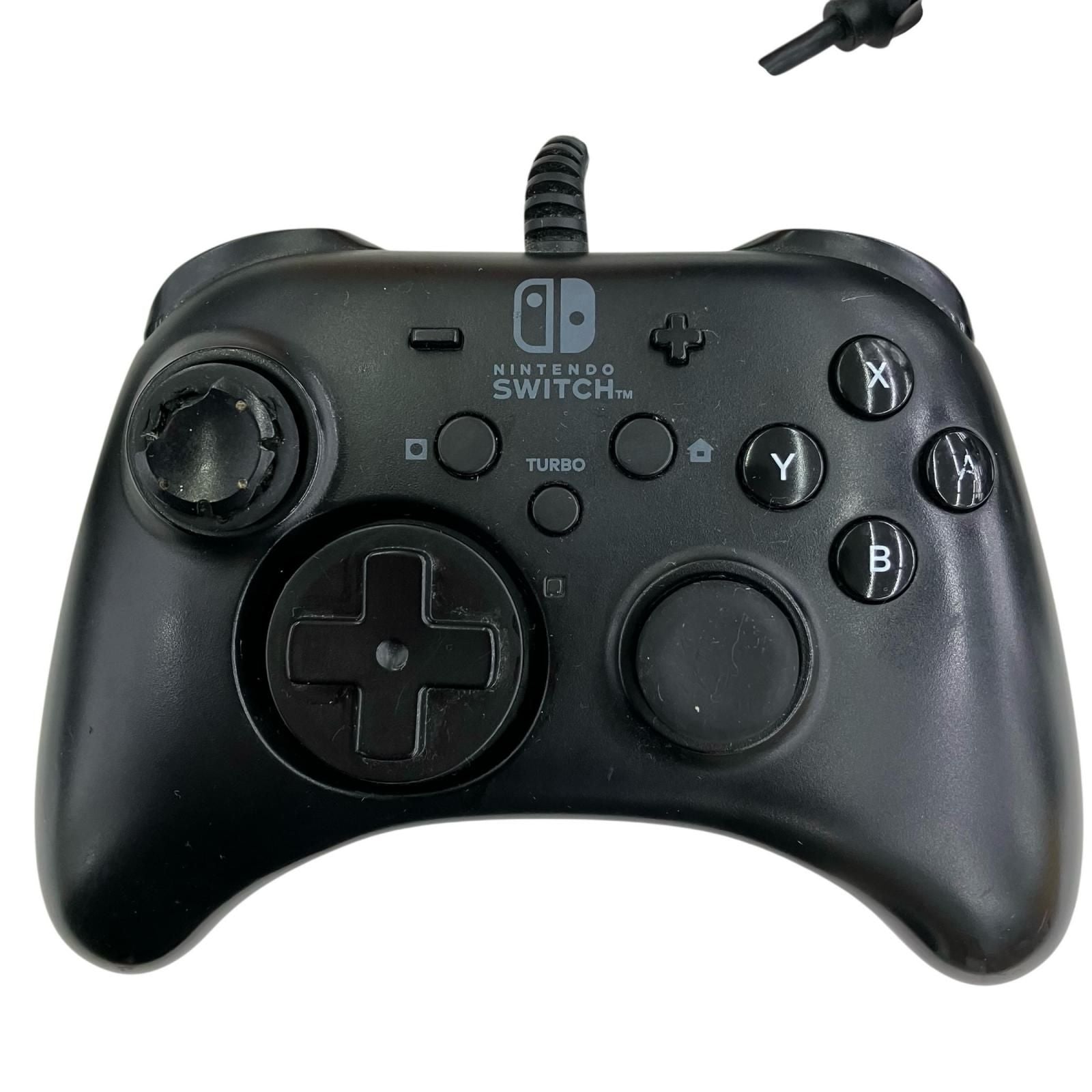 Body (Nintendo Switch) 186000 Pro Hori Hac-013 Nsw-001