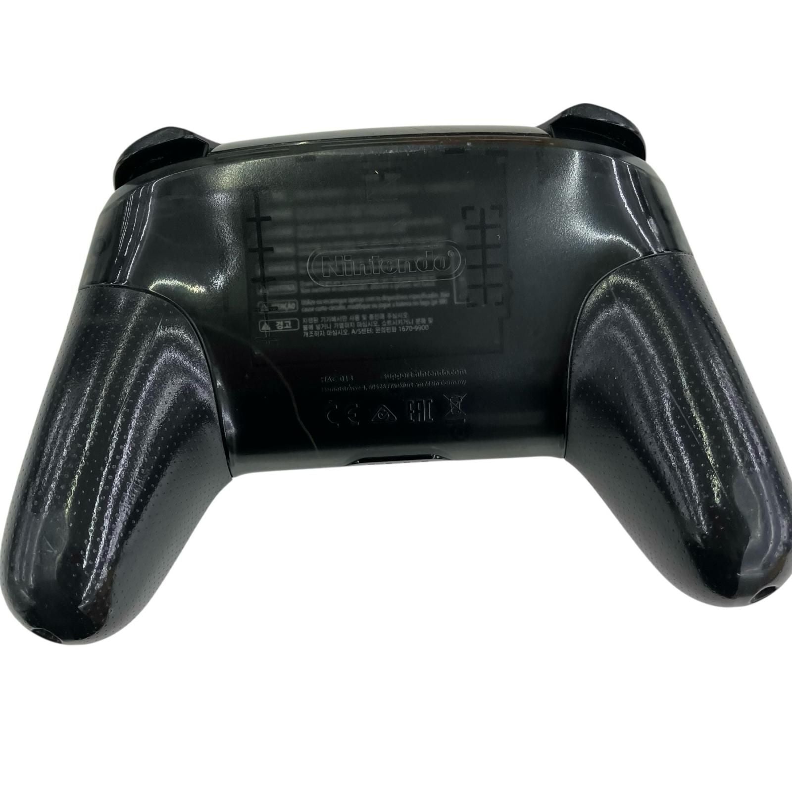 Body (Nintendo Switch) 186000 Pro Hori Hac-013 Nsw-001