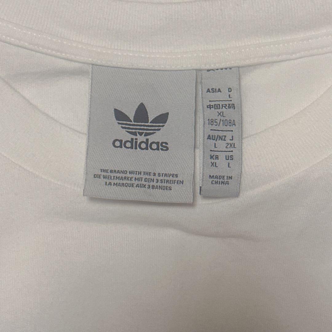 Adidas T-Shirts T Md
