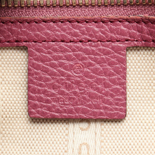 Gucci Tote Bag G 388561 Used B