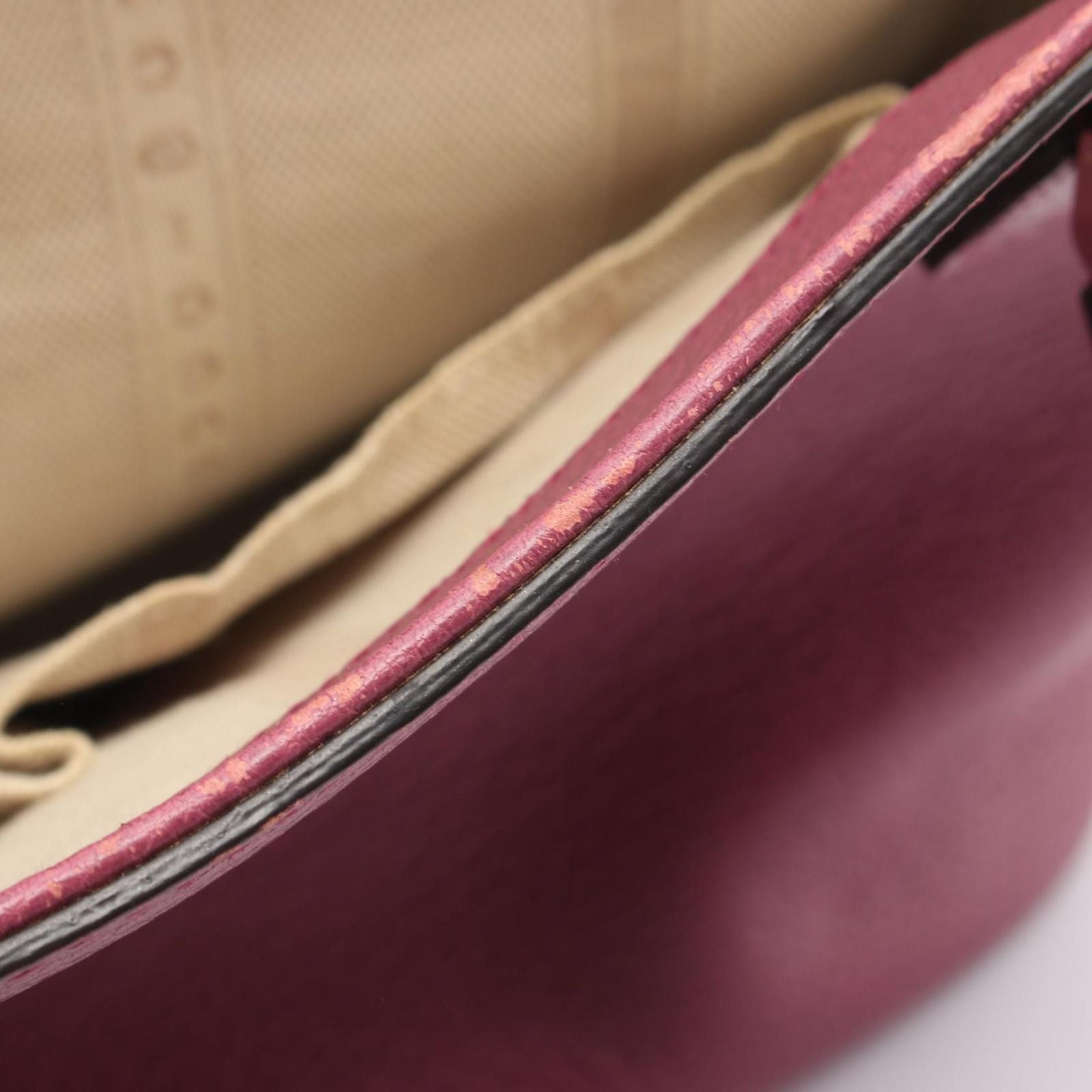 Gucci Tote Bag G 388561 Used B