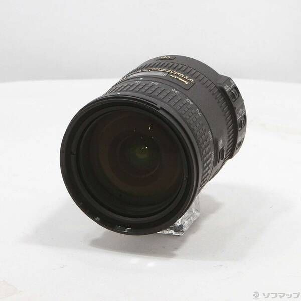 Nikon Lens (Zoom) Af-S Dx Nikkor 18-200Mm F3.5-5.6 G Ed Vr Ii 344