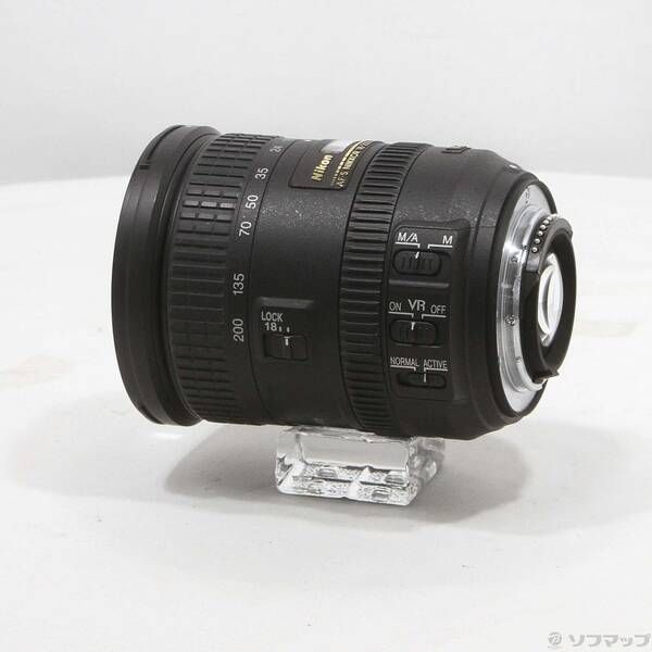 Nikon Lens (Zoom) Af-S Dx Nikkor 18-200Mm F3.5-5.6 G Ed Vr Ii 344