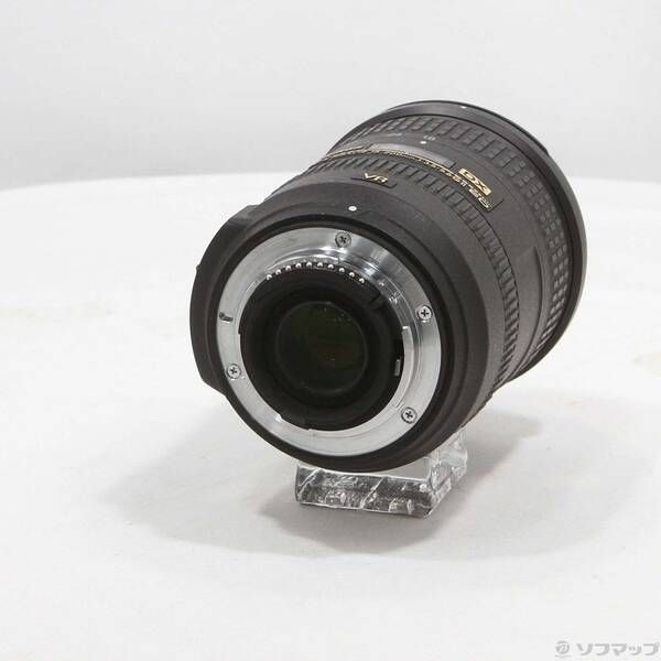 Nikon Lens (Zoom) Af-S Dx Nikkor 18-200Mm F3.5-5.6 G Ed Vr Ii 344