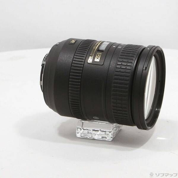Nikon Lens (Zoom) Af-S Dx Nikkor 18-200Mm F3.5-5.6 G Ed Vr Ii 344