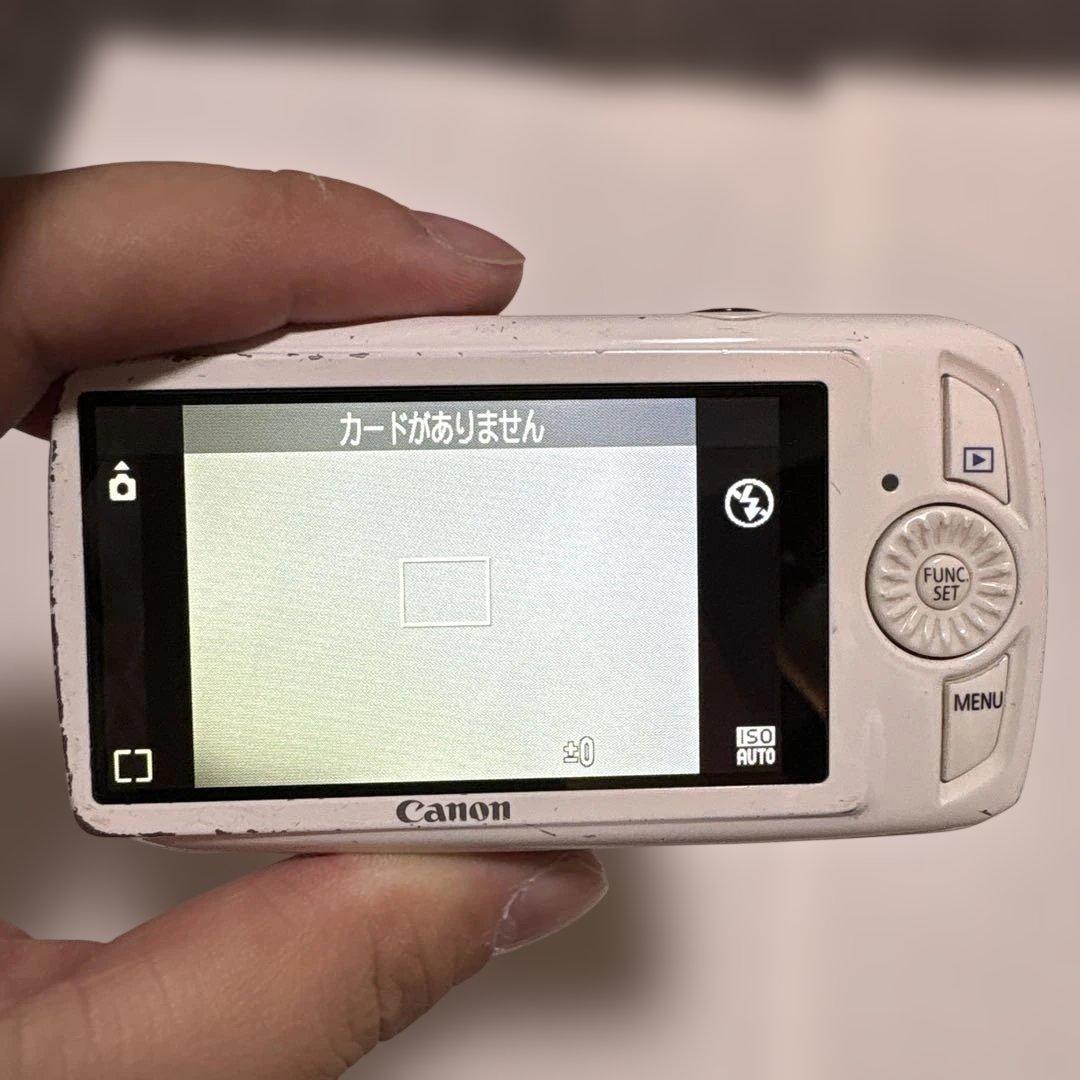 Canon Compact Digital Cameras Ixy 30S