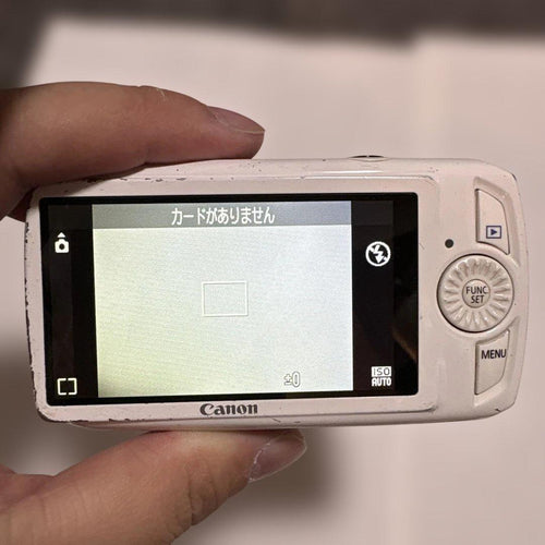 Canon Compact Digital Cameras Ixy 30S