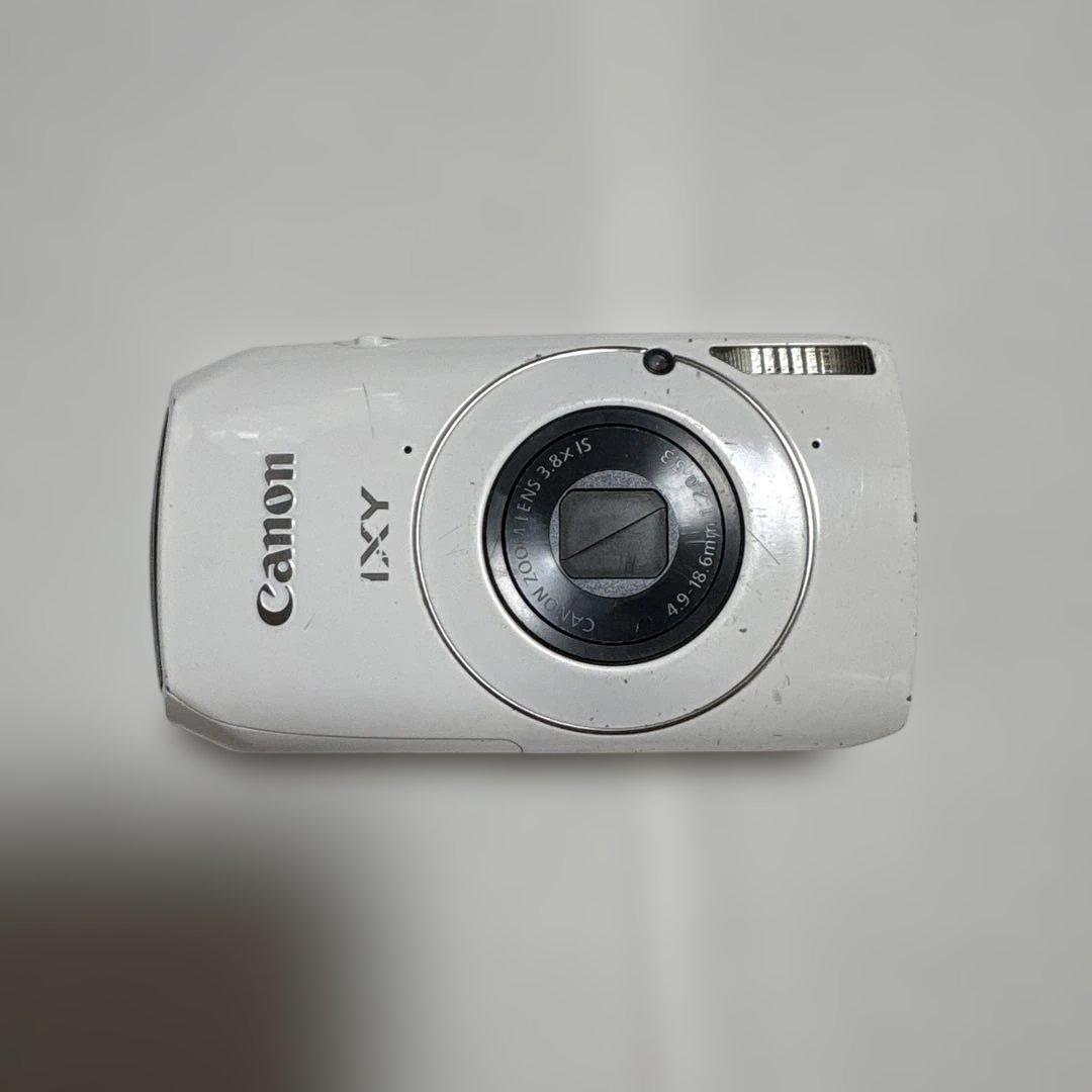 Canon Compact Digital Cameras Ixy 30S