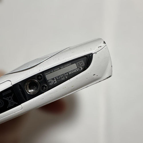 Canon Compact Digital Cameras Ixy 30S