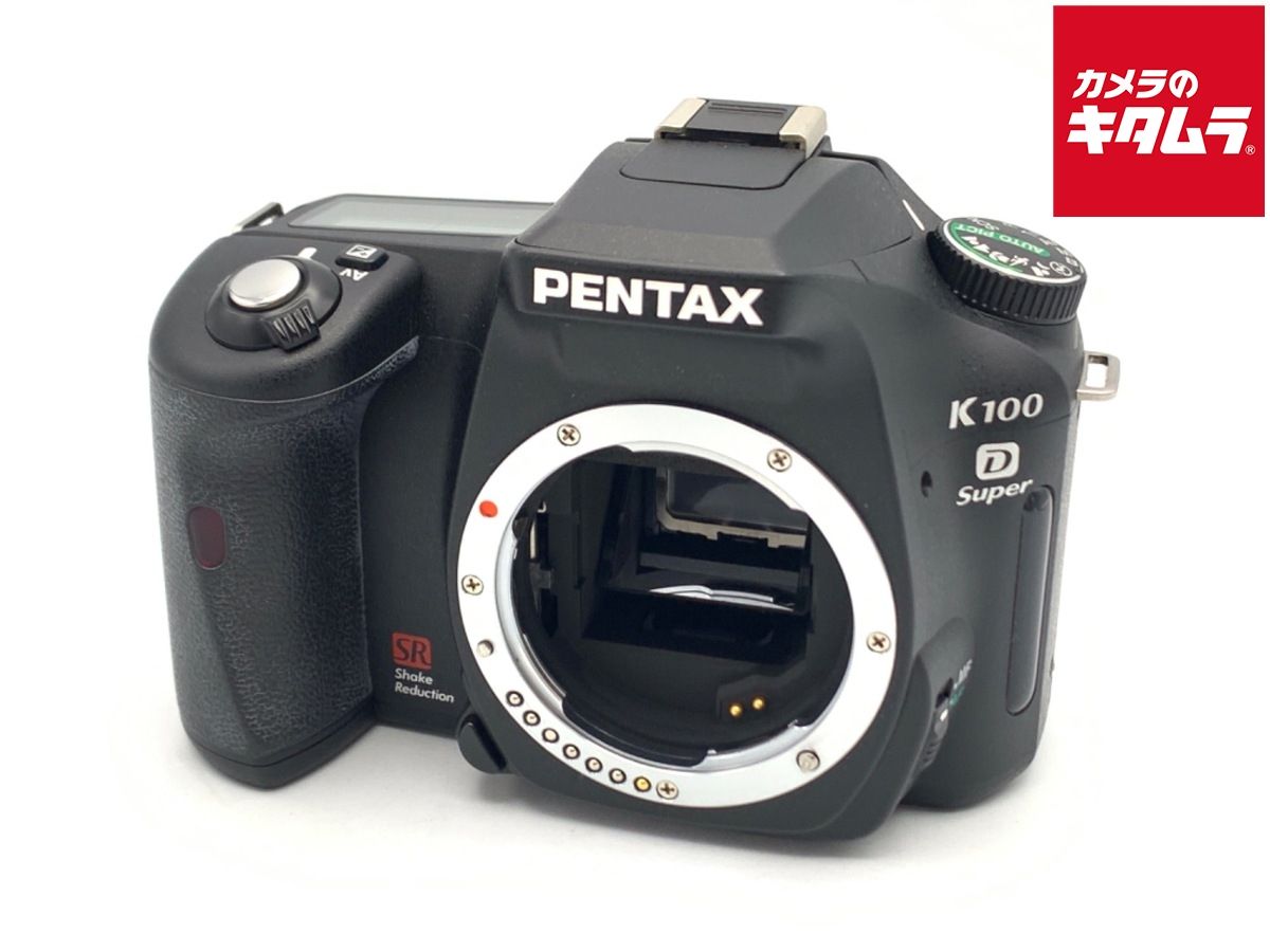 Digital Slr K100D Super
