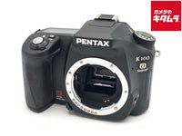 Digital Slr K100D Super