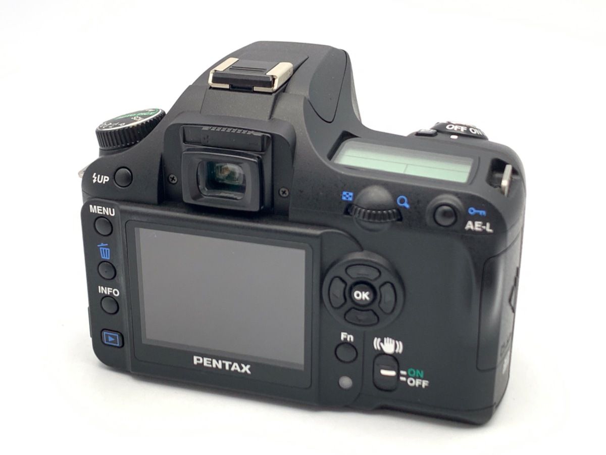 Digital Slr K100D Super