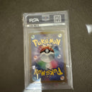 Pok Mon Tcg Trading Card Game Sar Sv2D Psa10