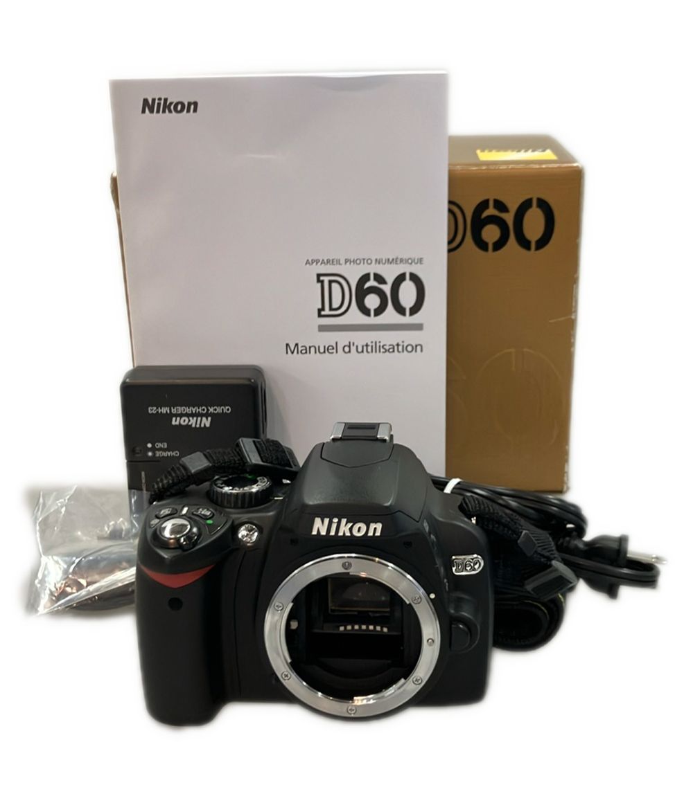 Nikon Others D60