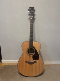 Yamaha Acoustic Guitars Fs-800