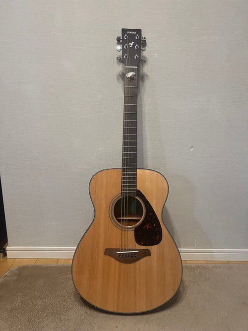 Yamaha Acoustic Guitars Fs-800