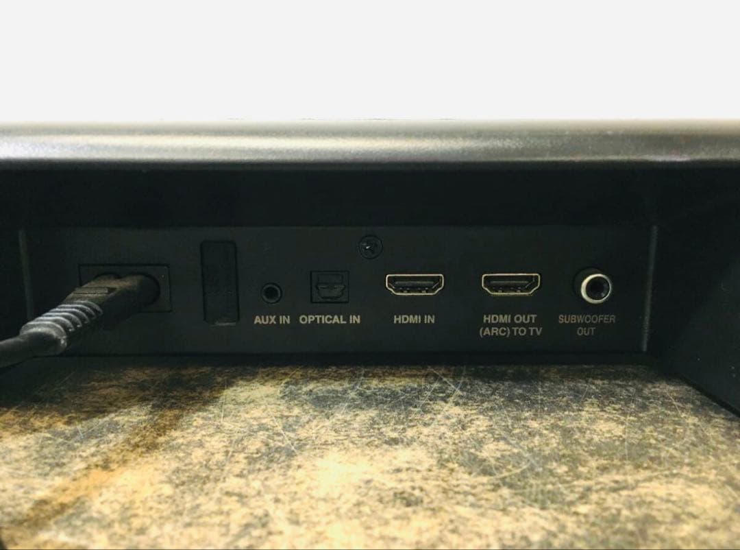 Denno Surround Speakers, Rear Soundbars Denon Dht-S216 Bluetooth 2020
