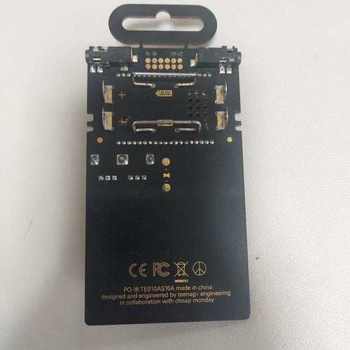 Samplers Po-16 Factory