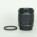 Canon Lens (Zoom) Ef-S18-55Mm F3.5-5.6 Is Stm Ef-S