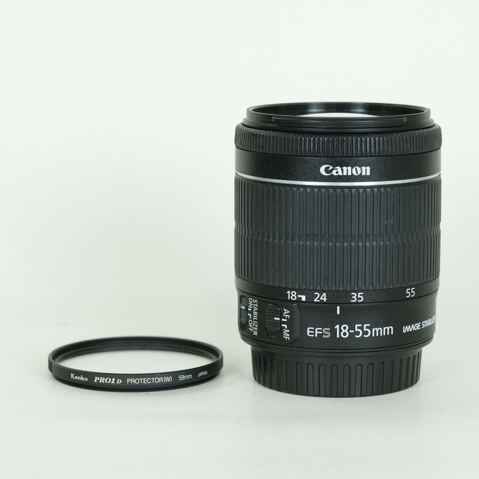 Canon Lens (Zoom) Ef-S18-55Mm F3.5-5.6 Is Stm Ef-S