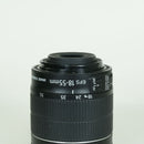 Canon Lens (Zoom) Ef-S18-55Mm F3.5-5.6 Is Stm Ef-S