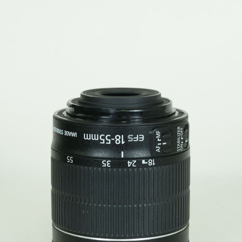 Canon Lens (Zoom) Ef-S18-55Mm F3.5-5.6 Is Stm Ef-S