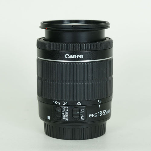 Canon Lens (Zoom) Ef-S18-55Mm F3.5-5.6 Is Stm Ef-S